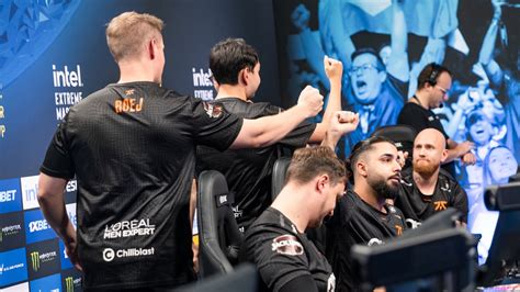 fnatic sponsors|BMW .